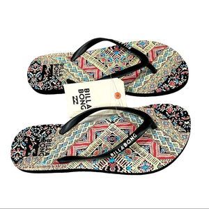 Billabong Flip Flops